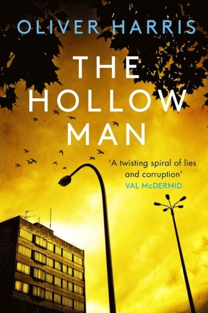 Oliver Harris - Hollow Man, E-bok