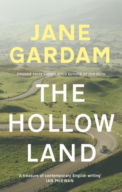 Jane Gardam - Hollow Land, E-bok
