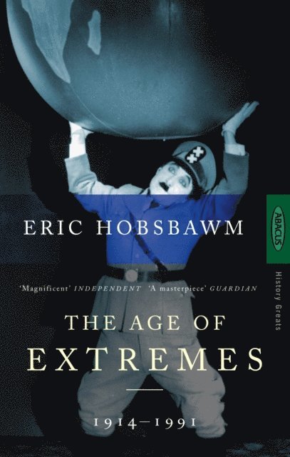 Eric Hobsbawm - Age Of Extremes, E-bok