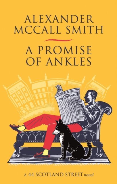 Alexander McCall Smith - Promise of Ankles, E-bok