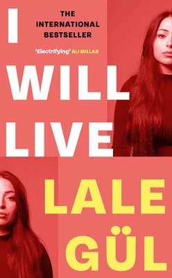 Lale Gül - I WILL LIVE, Häftad