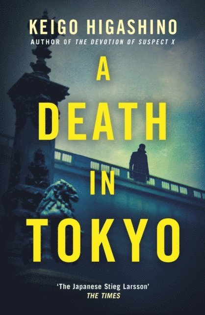 Keigo Higashino - Death in Tokyo, E-bok