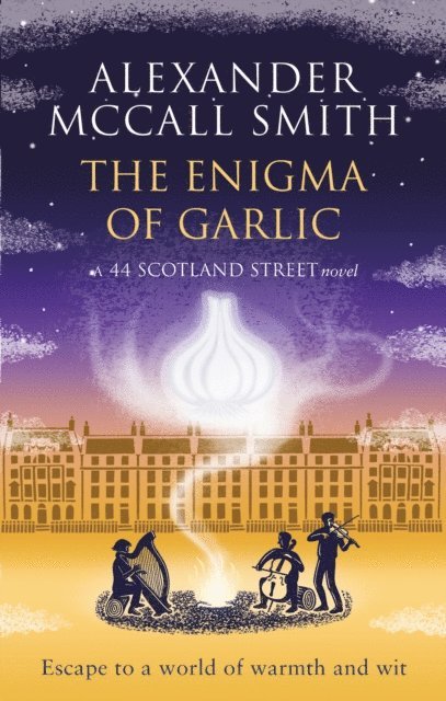 Alexander McCall Smith - Enigma of Garlic, E-bok