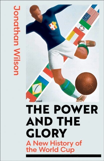 Jonathan Wilson - Power and the Glory, E-bok