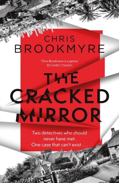 Chris Brookmyre - Cracked Mirror, E-bok