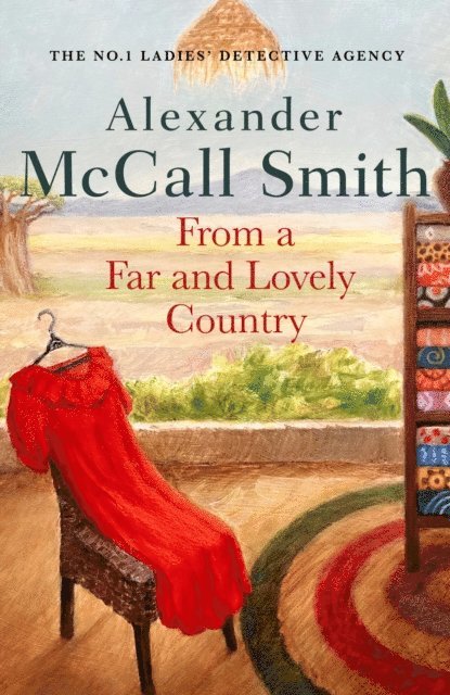 Alexander McCall Smith - From a Far and Lovely Country, E-bok
