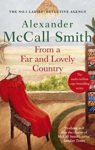Alexander McCall Smith - From a Far and Lovely Country, Häftad