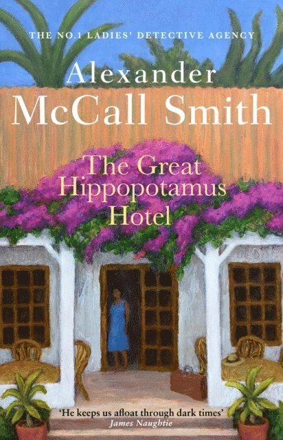 Alexander McCall Smith - Great Hippopotamus Hotel, E-bok