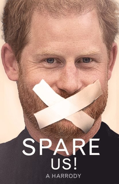 Bruno Vincent - Spare Us!, E-bok