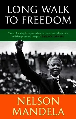 Nelson Mandela - Long Walk To Freedom, Häftad