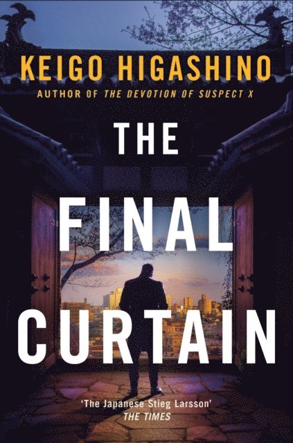 Keigo Higashino - Final Curtain, E-bok