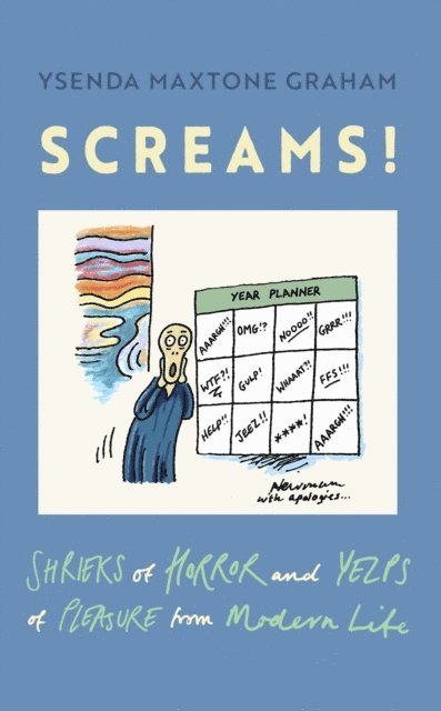 Ysenda Maxtone Graham - Screams, E-bok
