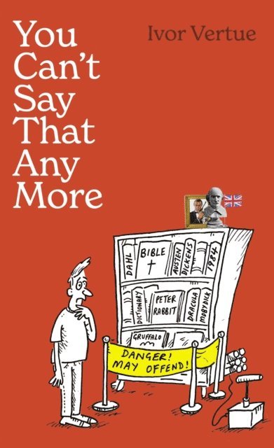 Bruno Vincent - You Can't Say That Any More, E-bok