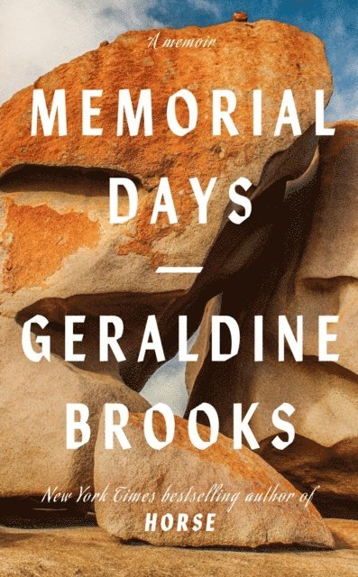 Geraldine Brooks - Memorial Days, E-bok