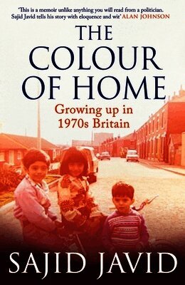 Sajid Javid - Colour of Home, Inbunden. Tillgänglighet: Lägg i varukorg