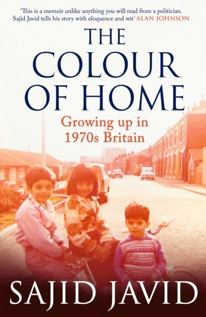 Sajid Javid - Colour of Home, E-bok. Tillgänglighet: Lägg i varukorg