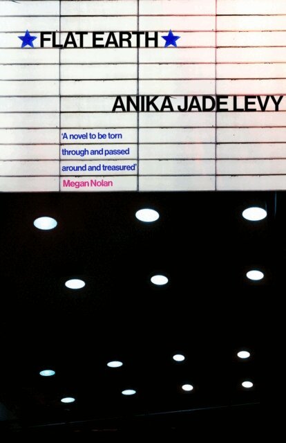Anika Jade Levy - Flat Earth, E-bok