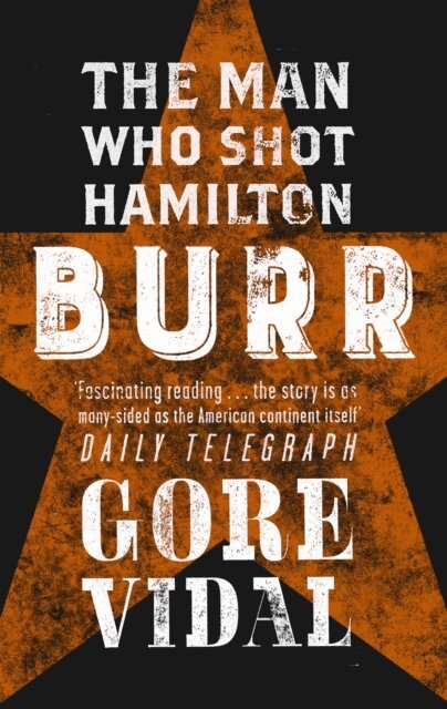 Gore Vidal - Burr, E-bok