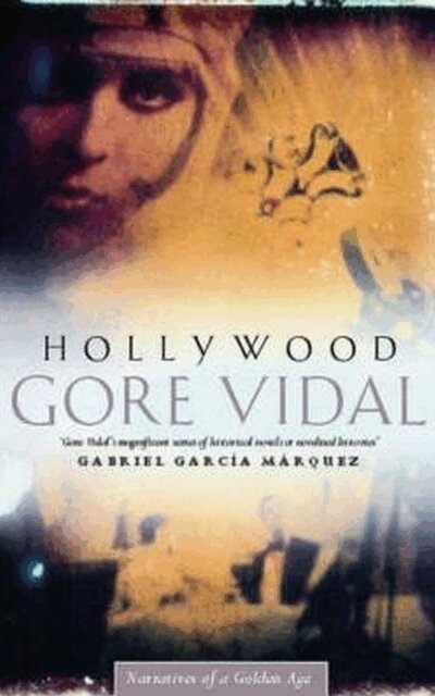 Gore Vidal - Hollywood, E-bok