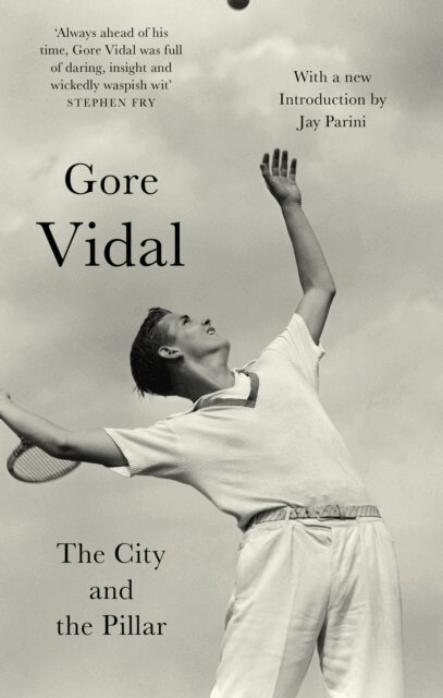 Gore Vidal - City And The Pillar, E-bok