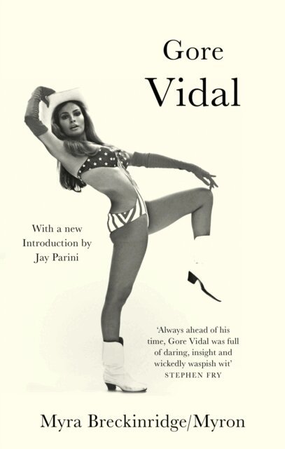Gore Vidal - Myra Breckinridge And Myron, E-bok