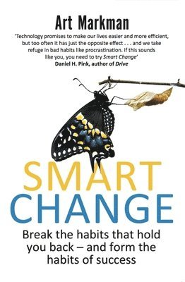 Art Markman - Smart Change, Häftad. Tillgänglighet: Lägg i varukorg