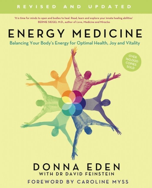 John Feinstein, Donna Eden - Energy Medicine, E-bok