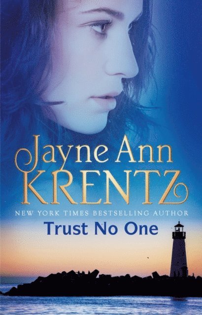 Jayne Ann Krentz - Trust No One, E-bok