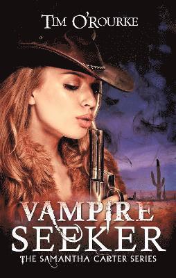 Vampire Seeker av Tim O'Rourke