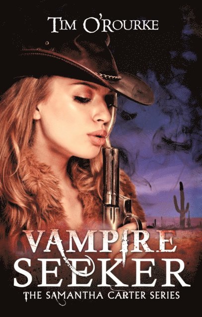 Tim O'Rourke - Vampire Seeker, E-bok