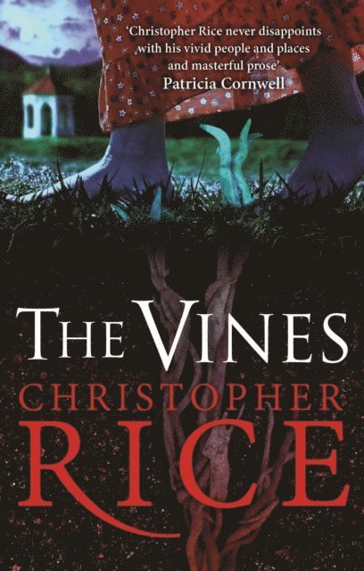 Christopher Rice - Vines, E-bok