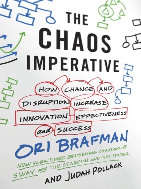 Judah Pollack, Ori Brafman - Chaos Imperative, E-bok