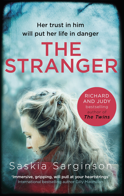 Saskia Sarginson - Stranger, E-bok