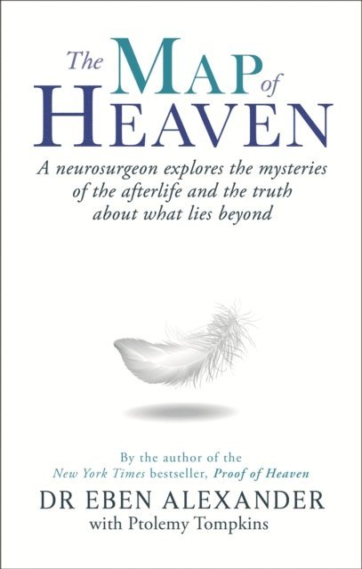 Ptolemy Tompkins, Eben Alexander - Map of Heaven, E-bok