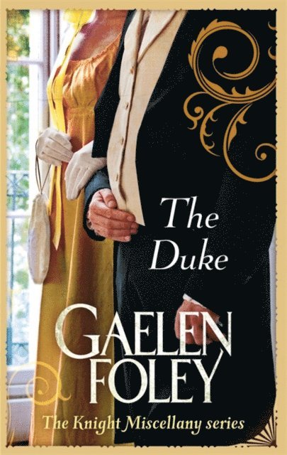 Gaelen Foley - Duke, E-bok