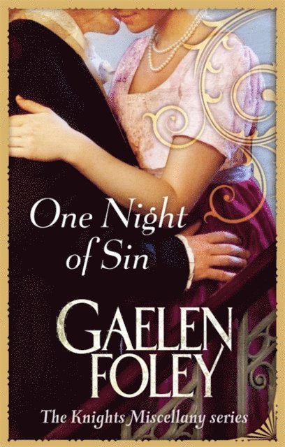 Gaelen Foley - One Night Of Sin, E-bok