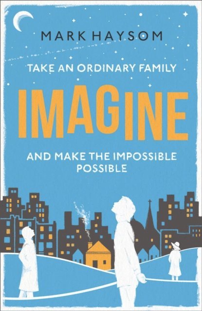 Mark Haysom - Imagine, E-bok