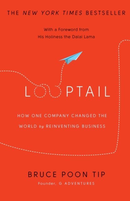 Bruce Poon Tip - Looptail, E-bok