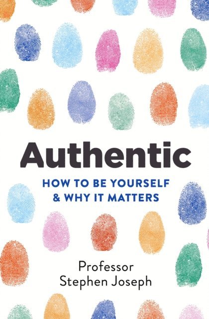 Stephen Joseph - Authentic, E-bok