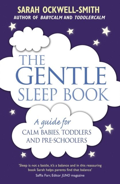 Sarah Ockwell-Smith - Gentle Sleep Book, E-bok