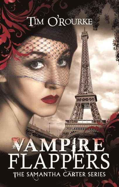 Tim O'Rourke - Vampire Flappers, E-bok