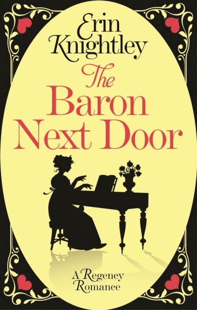 Erin Knightley - Baron Next Door, E-bok