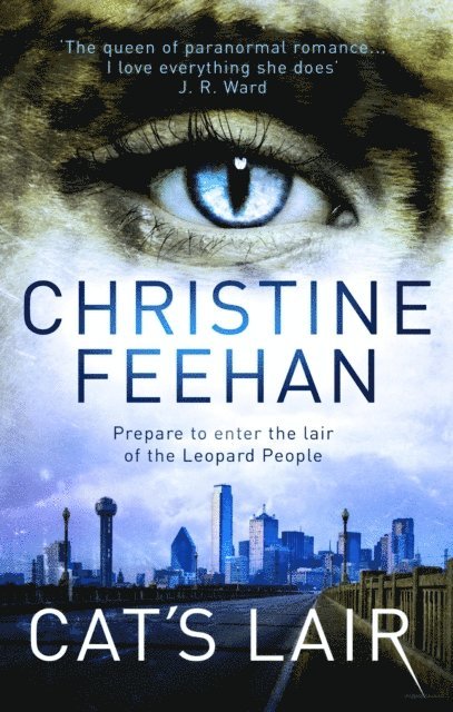 Christine Feehan - Cat's Lair, E-bok