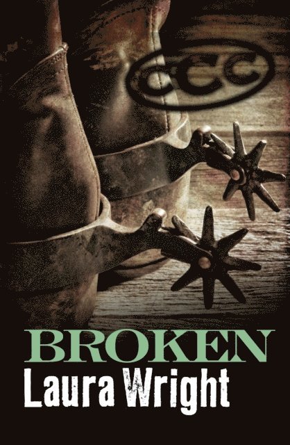 Laura Wright - Broken, E-bok