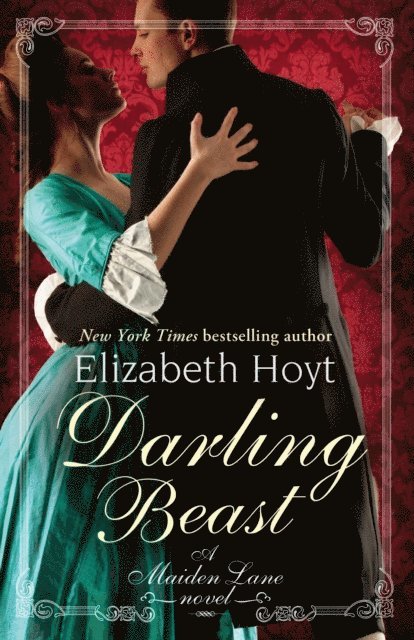Elizabeth Hoyt - Darling Beast, E-bok