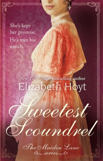 Elizabeth Hoyt - Sweetest Scoundrel, E-bok