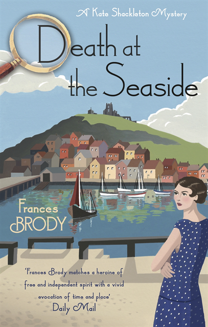 Frances Brody - Death at the Seaside, E-bok