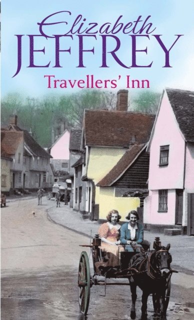 Elizabeth Jeffrey - Travellers' Inn, E-bok