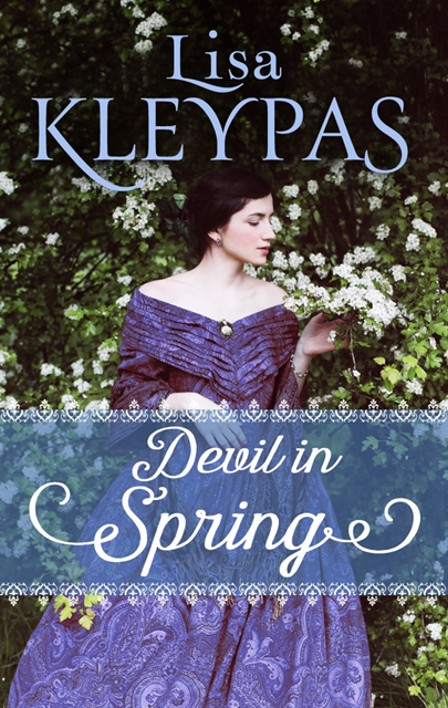 Lisa Kleypas - Devil in Spring, E-bok