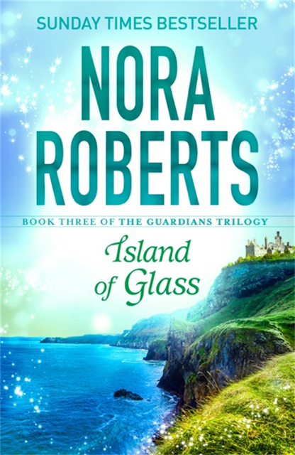 Nora Roberts - Island of Glass, E-bok